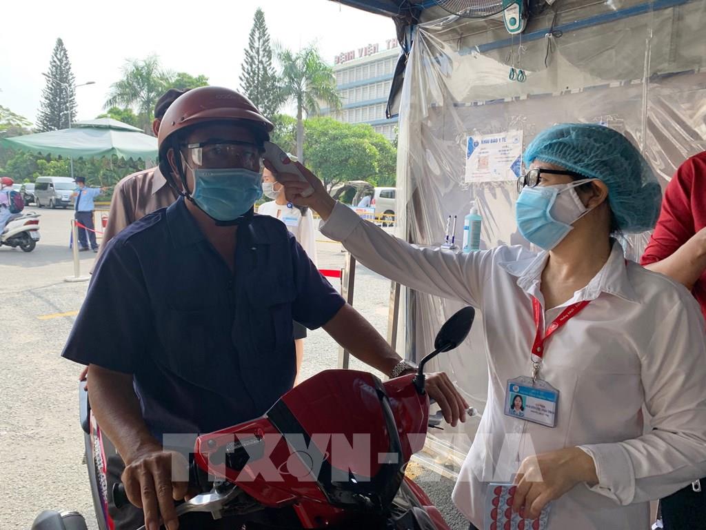 MỖI NGƯỜI DÂN LÀ MỘT CHIẾN SĨ PHÒNG, CHỐNG COVID-19